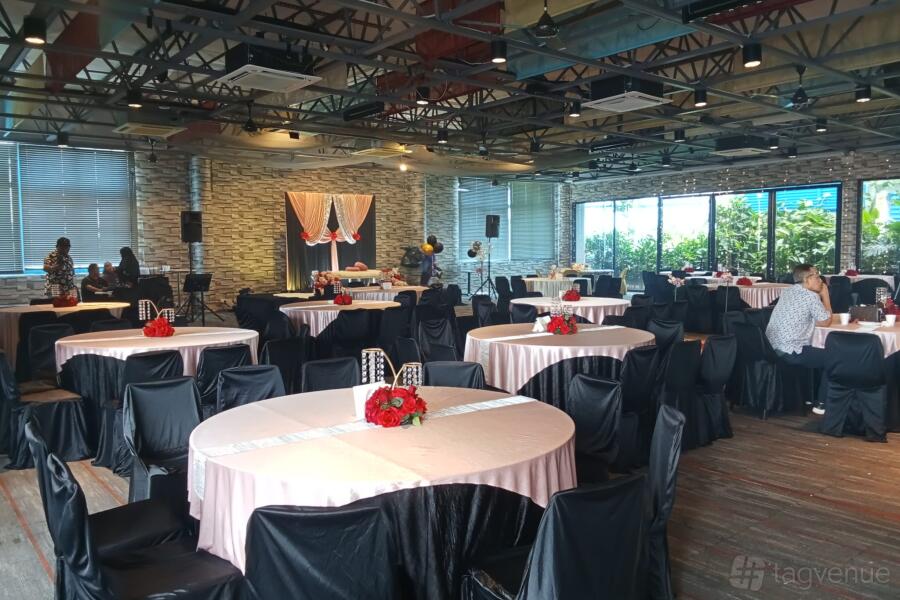 Event Hall at 50 Tagore Lane - Thirsty Horse Event Hall - Event Venue ...