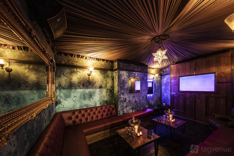 The Blue Room The Blue Room