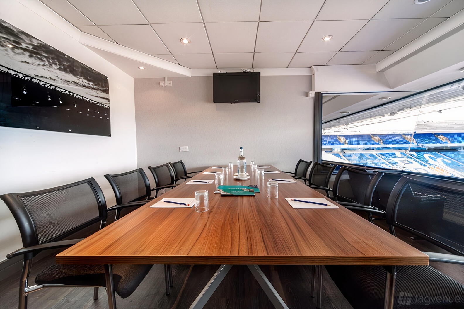 Executive Boxes - Birmingham City Football Club - Event Venue Hire ...