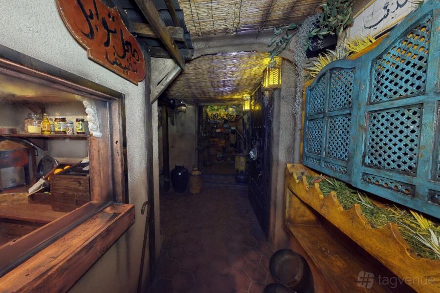Special Ops: Mysterious Market at