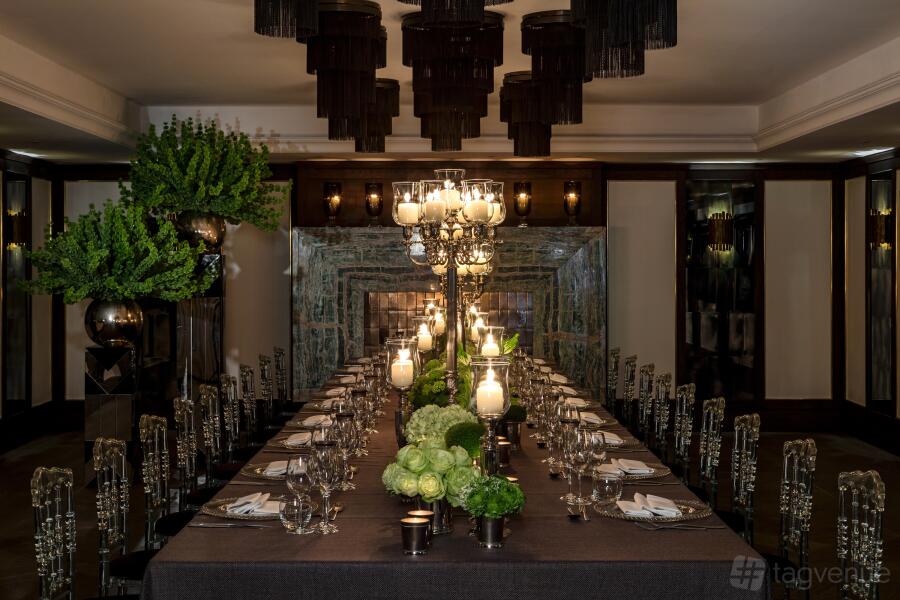 Private Dining Room at
