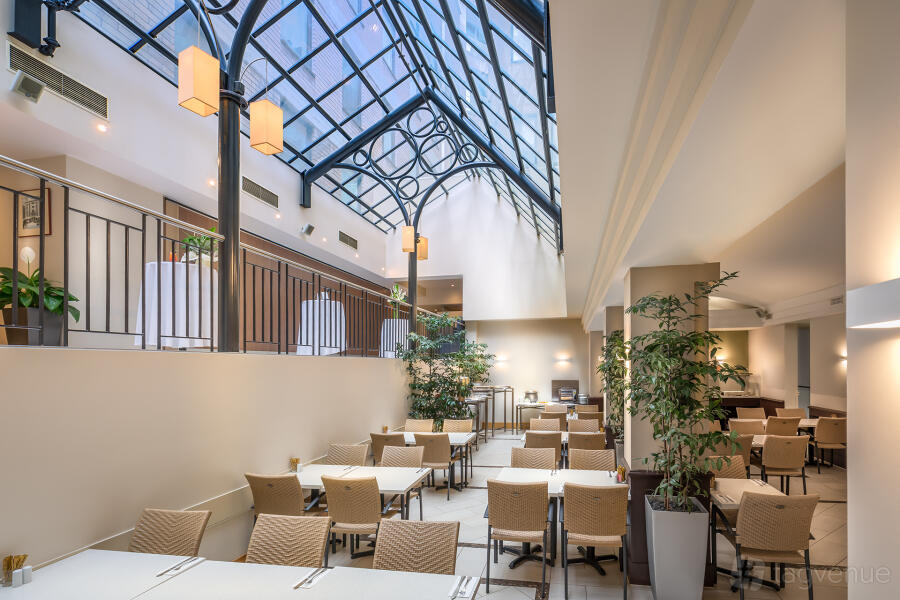 The Garden Room Bistro at