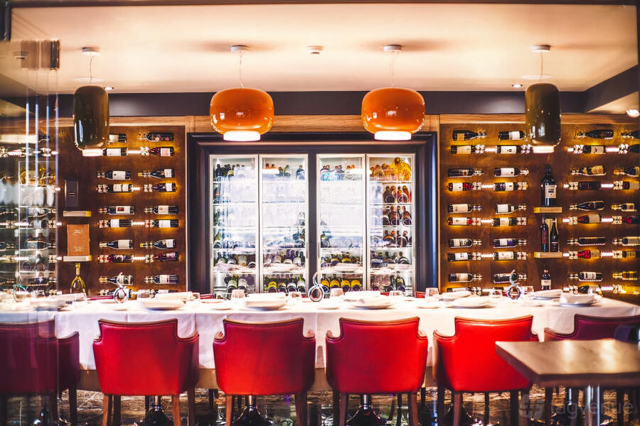 Private Dining at Bella Cosa Restaurant