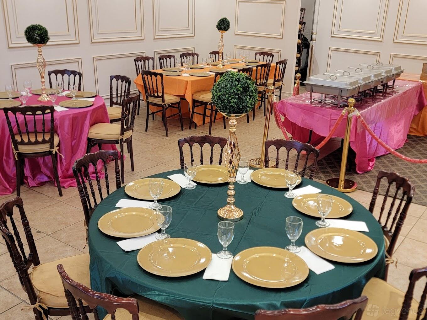 The Event Place Rml Entire Venue - The Event Place - Banquet Venue Party Hall - Event Venue ...