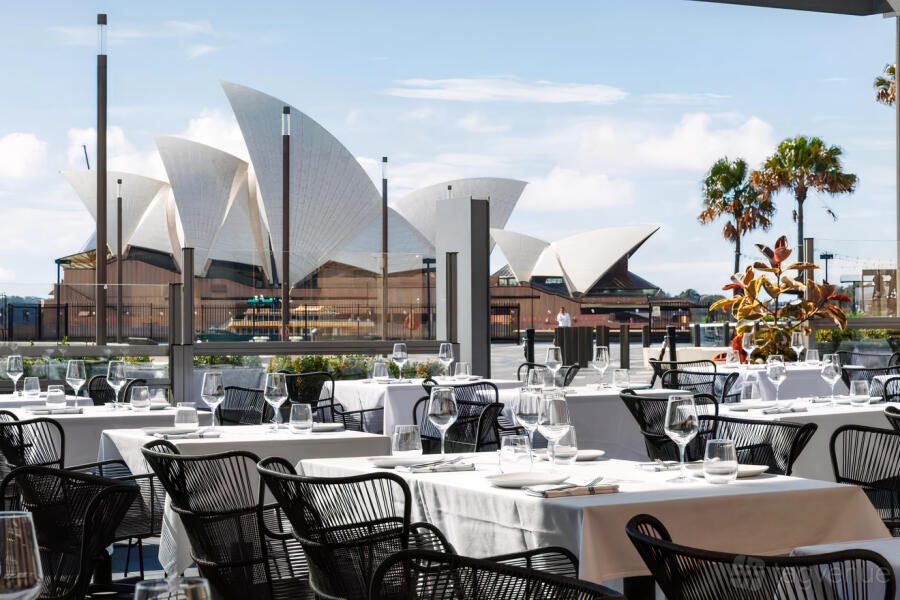 Ground Floor Terrace at Watersedge at Campbell's Stores