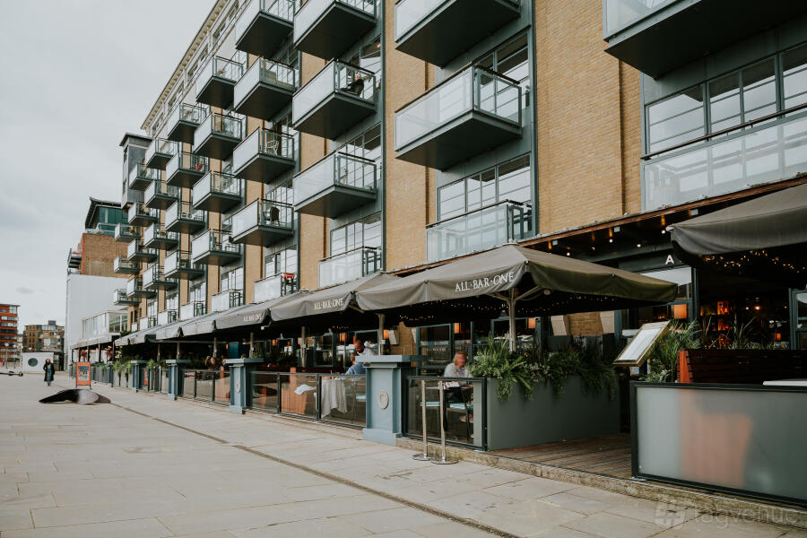All Bar One Butler's Wharf Venue Hire in London | Reviews, Photos & Prices