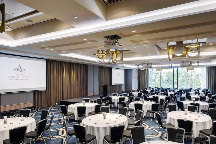 Whiteley Ballroom at