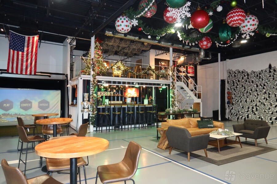 Entire Venue Entire Venue