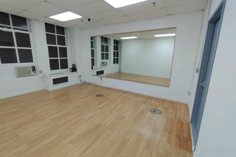 Midtown Dance Room 1 at