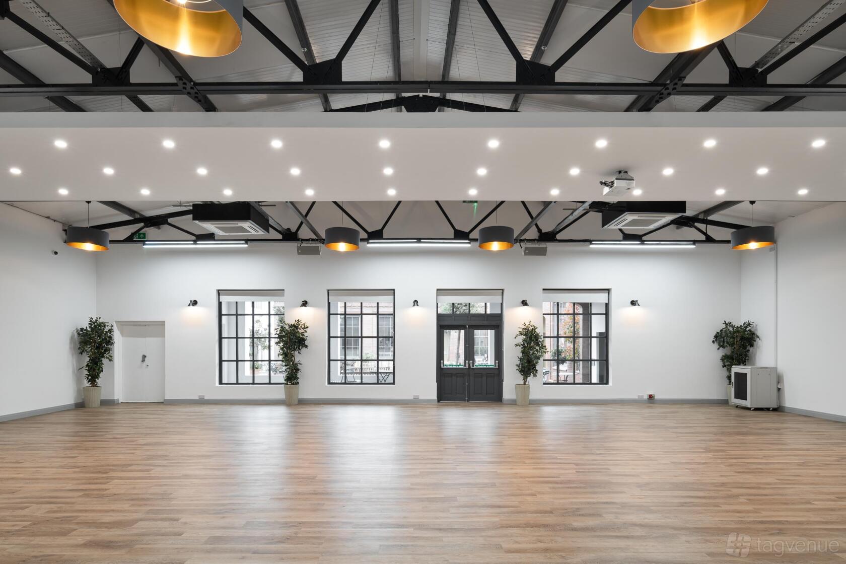 Fazeley Studios Venue Hire in Birmingham | Reviews, Photos & Prices