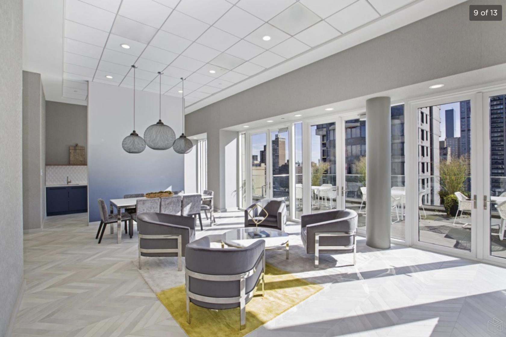 Entire Rooftop Venue - Upper East Luxury Rooftop - Event Venue Rental ...