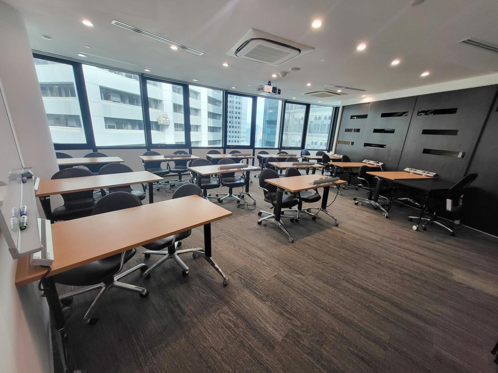 Training Roon Inquiry Training Room - CityHub - Event Venue Rental - Tagvenue.com
