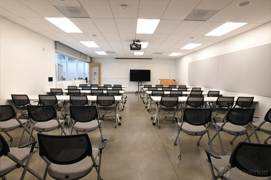 Classroom 401 at