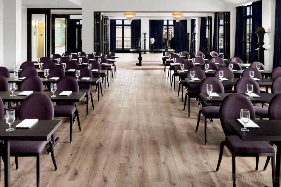 Cafe Riggs Rooftop Rooftop - Riggs Washington DC - Event Venue Rental - Tagvenue.com