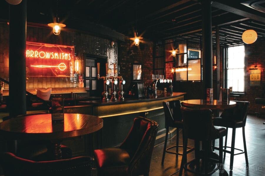Arrowsmiths Full Venue Hire Arrowsmiths Full Venue Hire