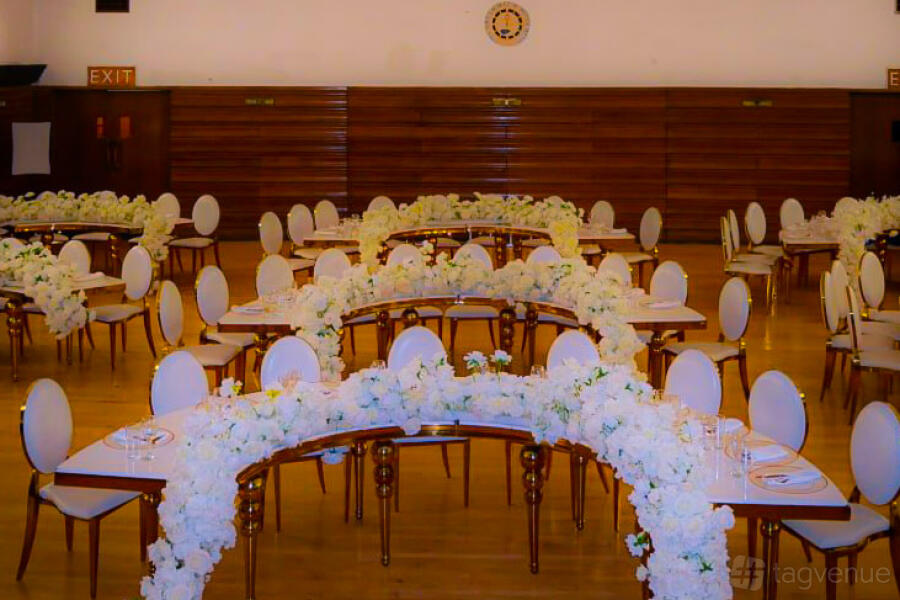 Greenwich Borough Hall - Wedding & Event Venue Hire - London - Tagvenue.com