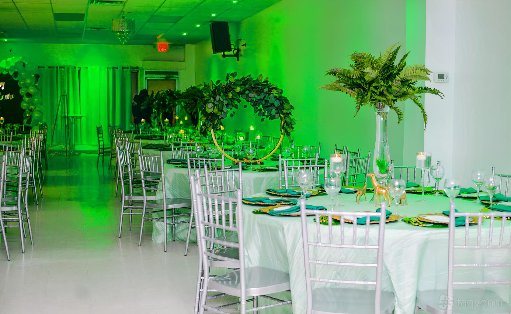 Example New Venue Entire Venue - Luxe V Events Venue Rental - Event Venue Rental ...
