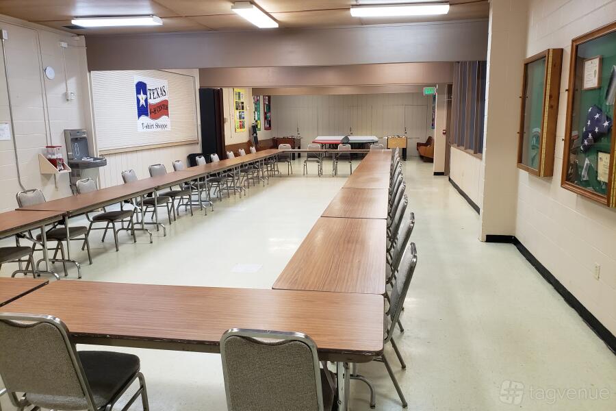 Recreation Room Recreation Room