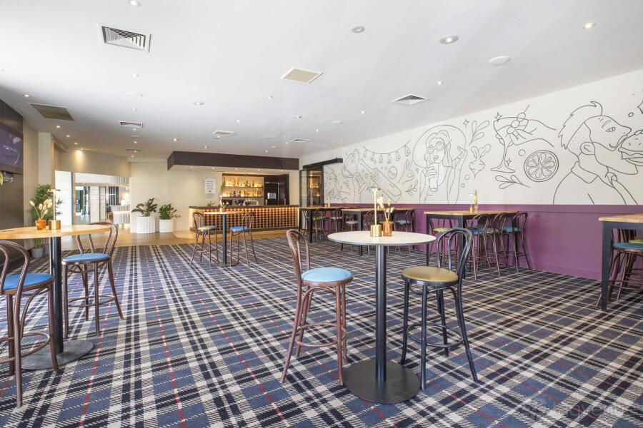 The Corner Bar The Corner Bar