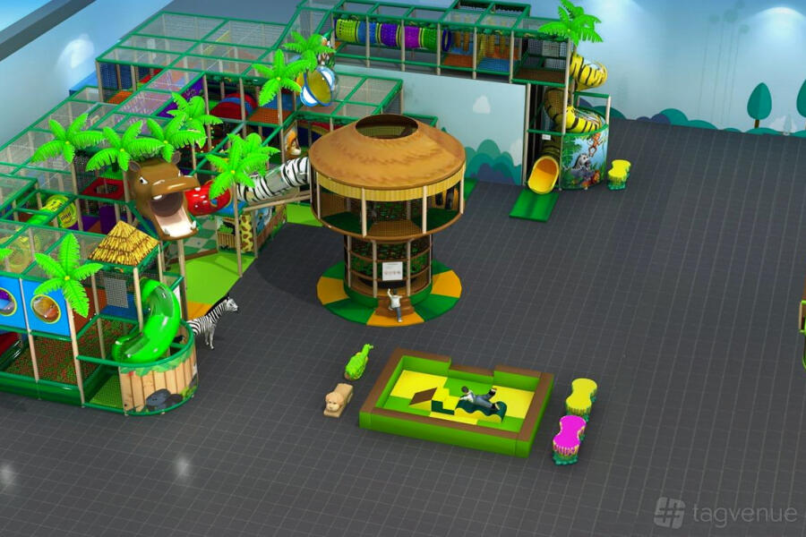 Leos Kingdom Playcenter Leos Kingdom Playcenter