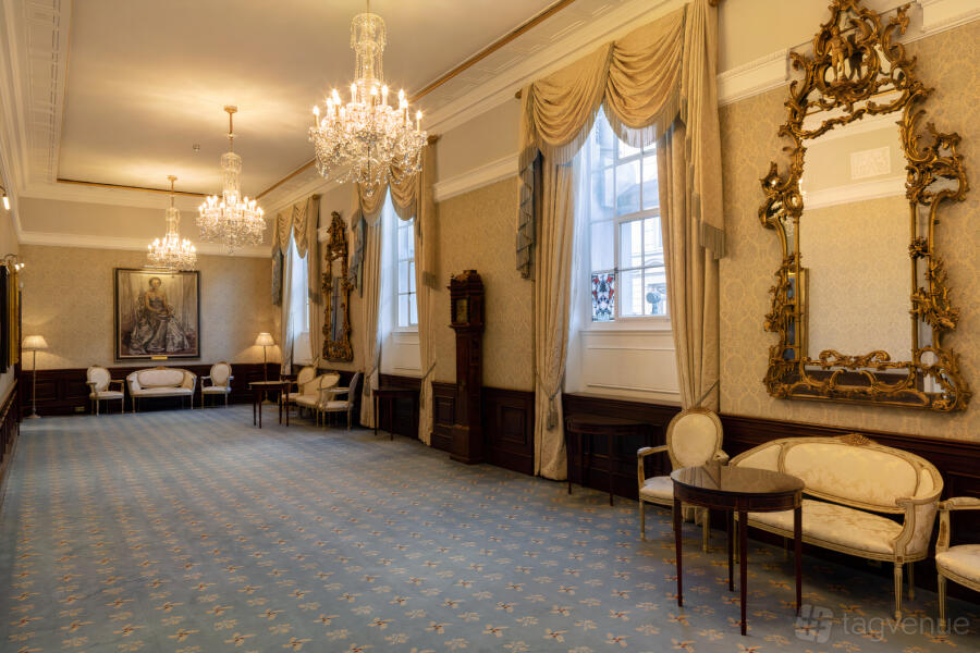 Reception Room Reception Room