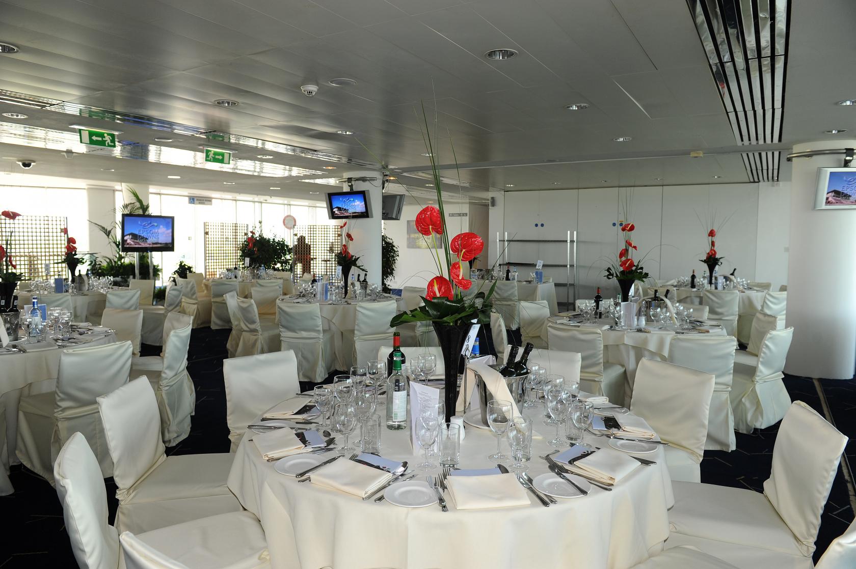 Blue Riband - Epsom Downs Racecourse - Event Venue Hire - Tagvenue.com