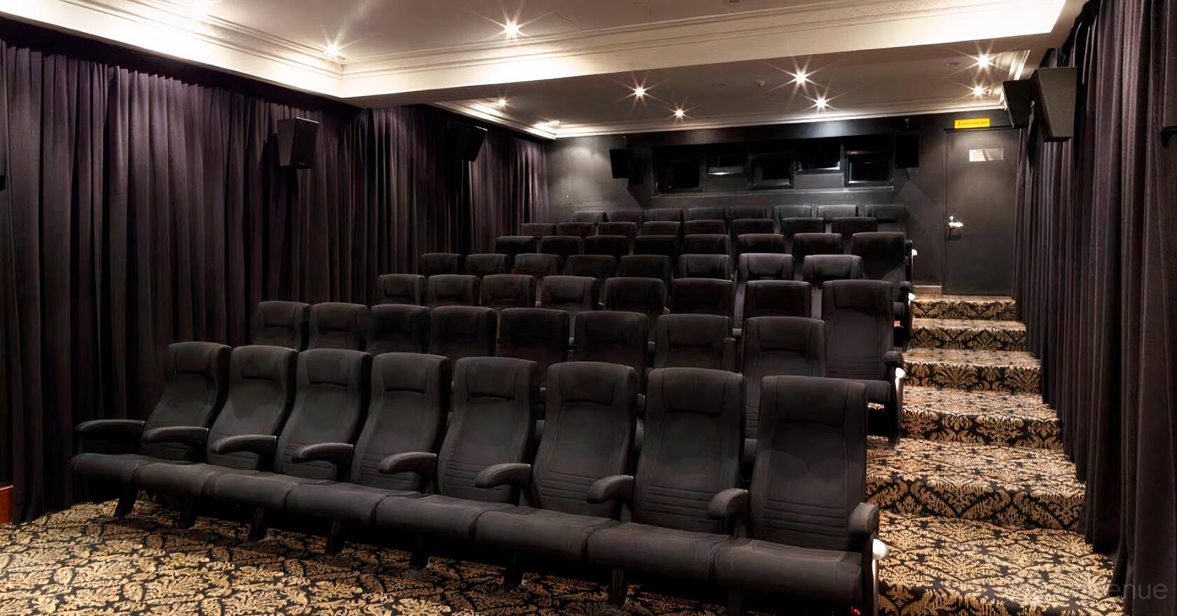 Screening Room + Bar - QT Sydney - Event Venue Hire - Tagvenue.com