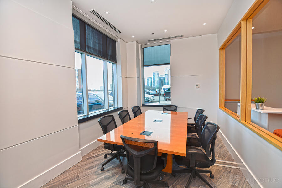 One Of Meeting Rooms One Of Meeting Rooms