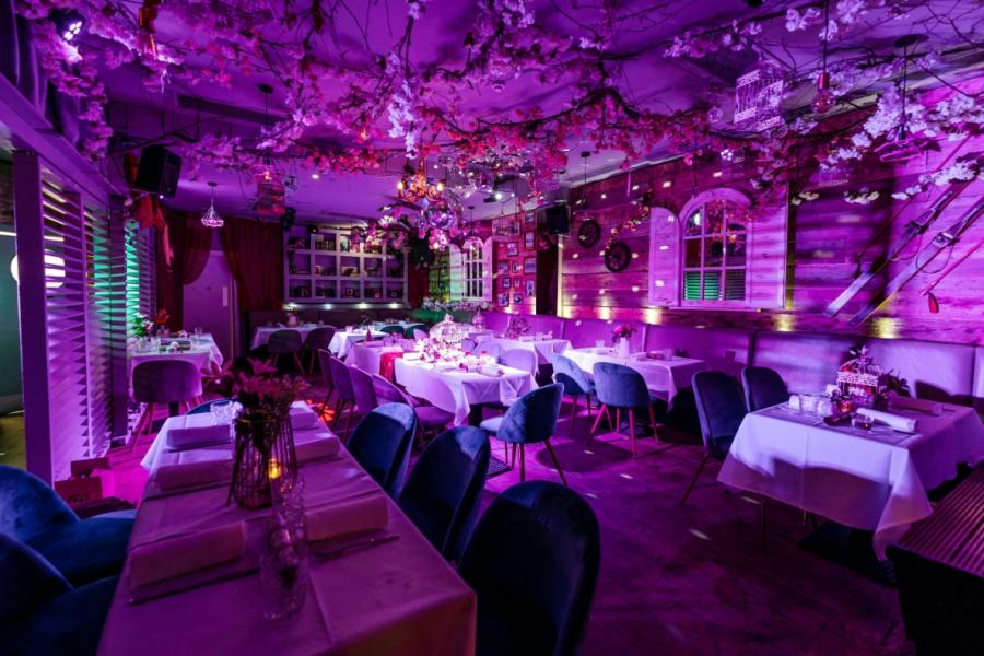 Restaurant at