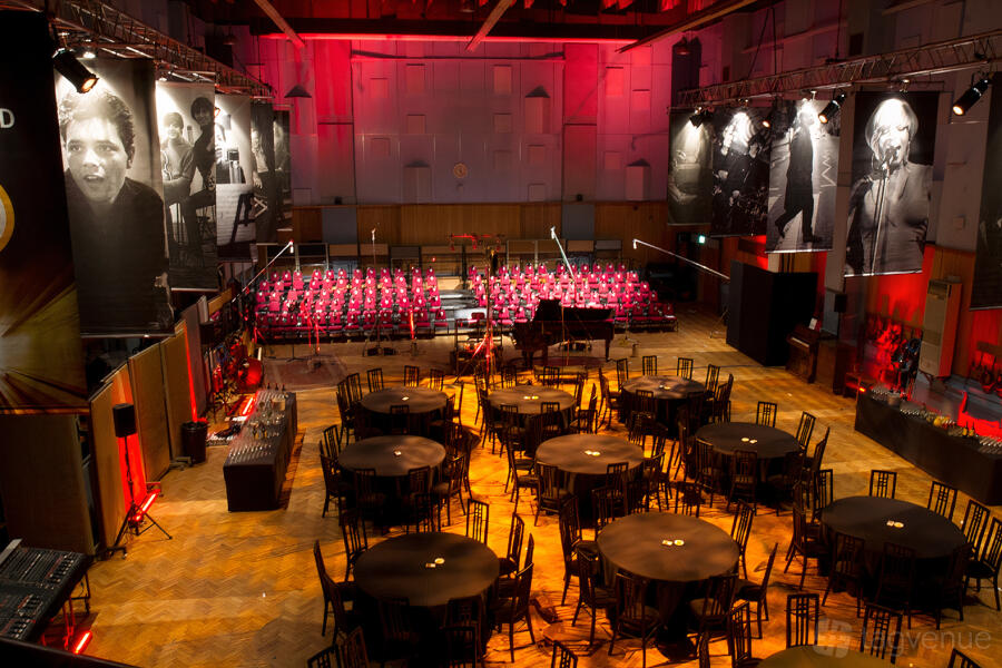 Studio 2 - Abbey Road Studios - Event Venue Hire - Tagvenue.com
