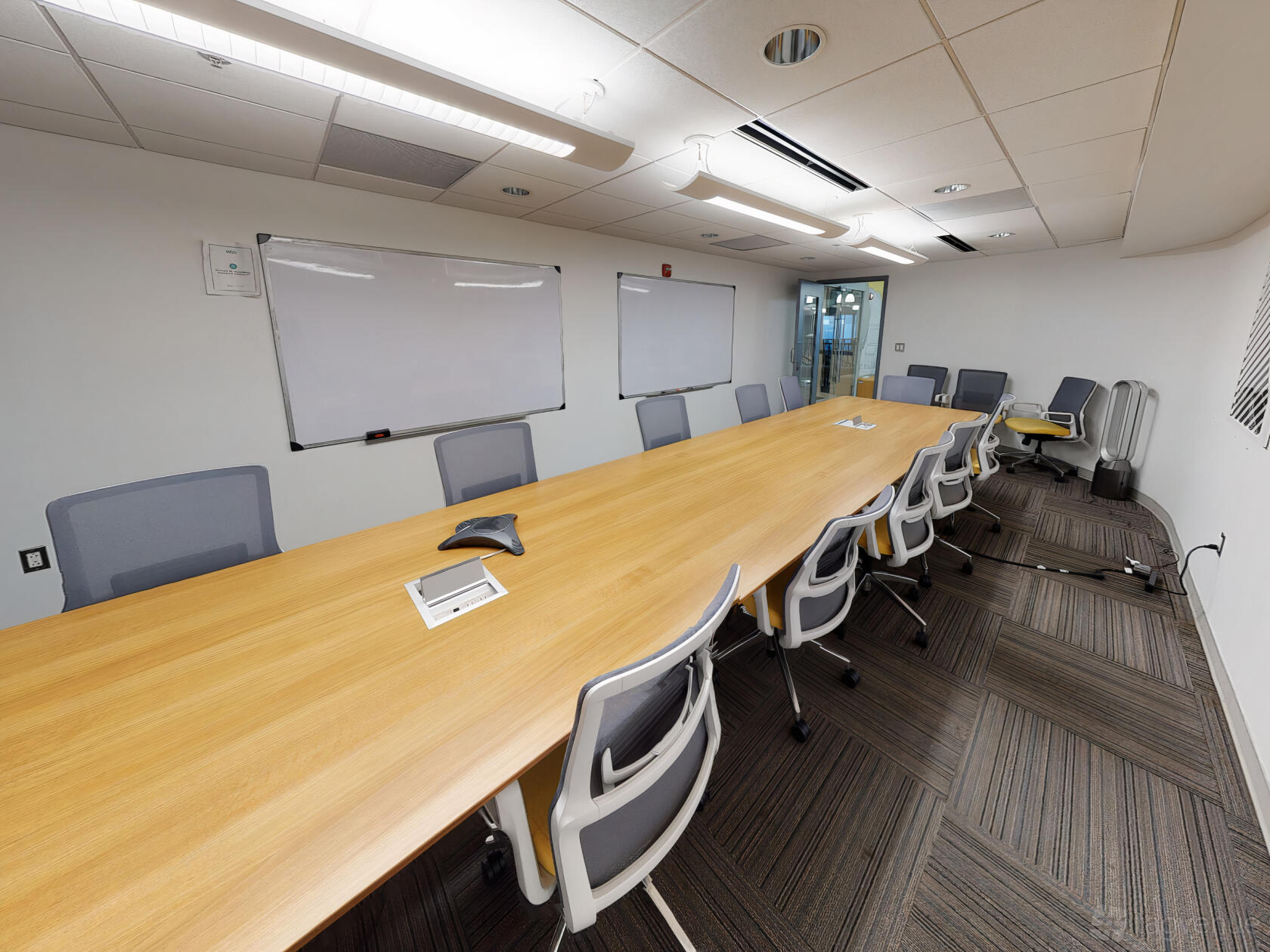 Launch Workplaces The Ring Building Event Venue Rental Dupont