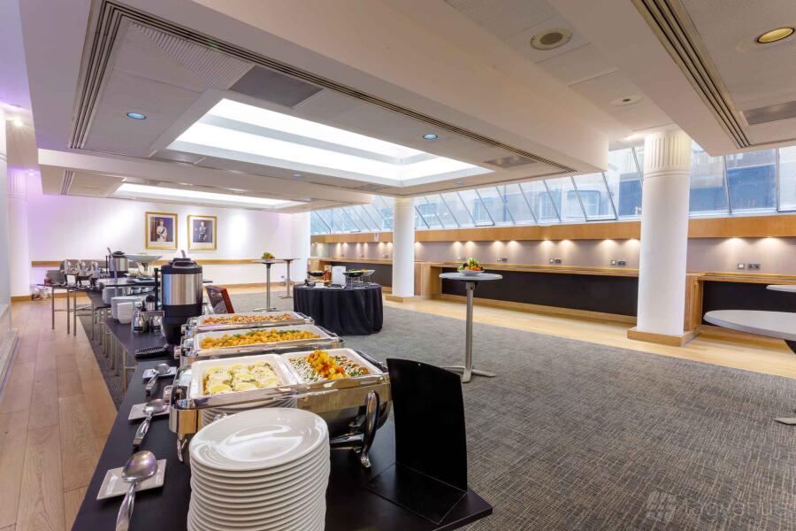 Cavendish Room at