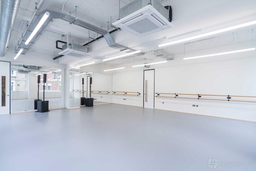 Dance Studio Session ISTD Dance Studio Venue Hire in London | Reviews, Photos & Prices
