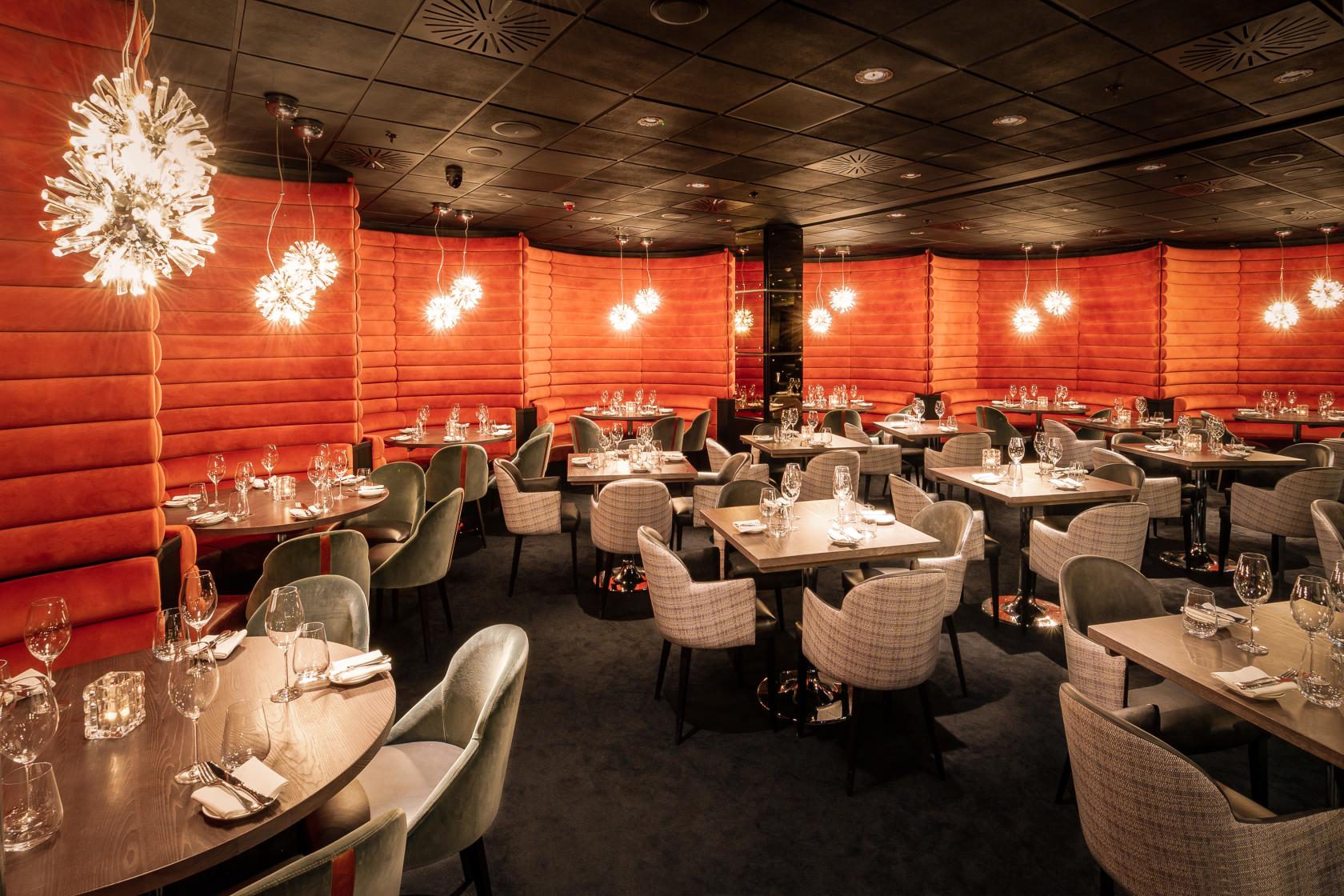 The Top Floor - Gaucho O2 Arena - Event Venue Hire - Tagvenue.com