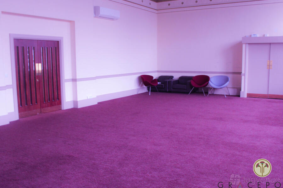 Upstairs Front Meeting Room at Gracepoint