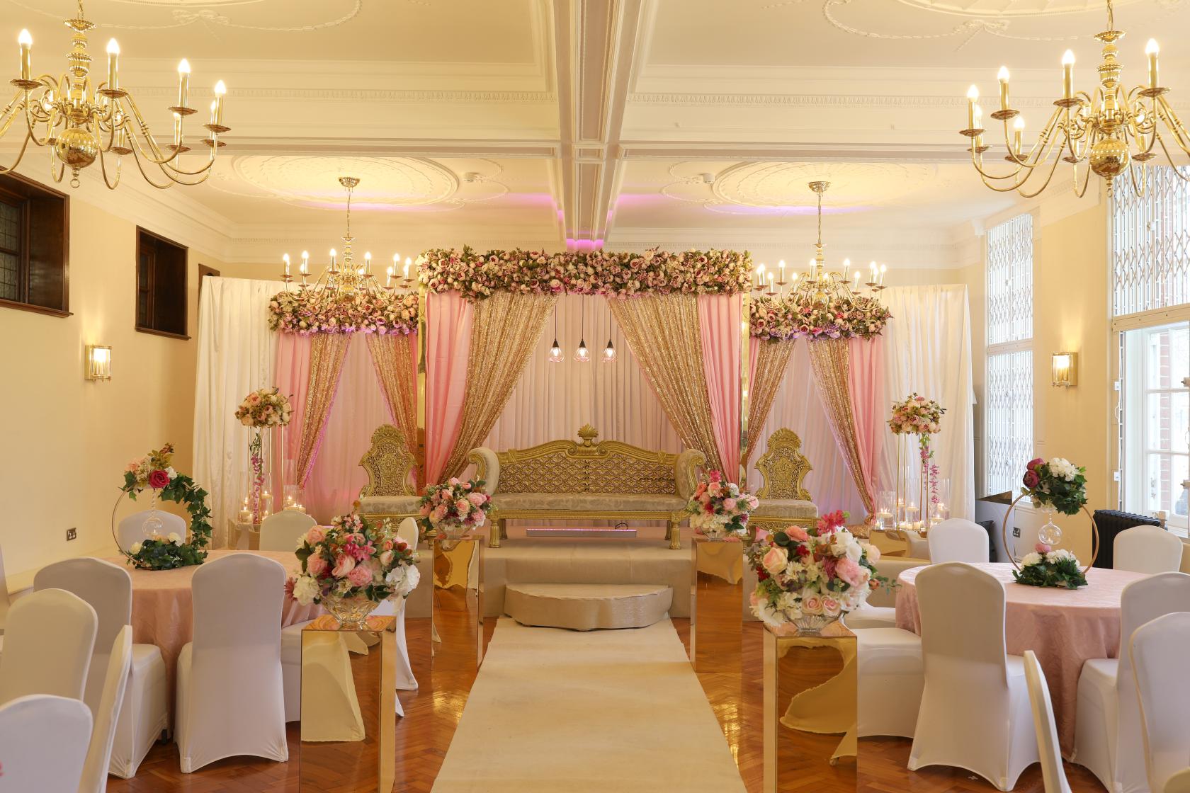 Ceremony Hall 2 - Bethnal Green Library Ceremony Halls - Event Venue ...