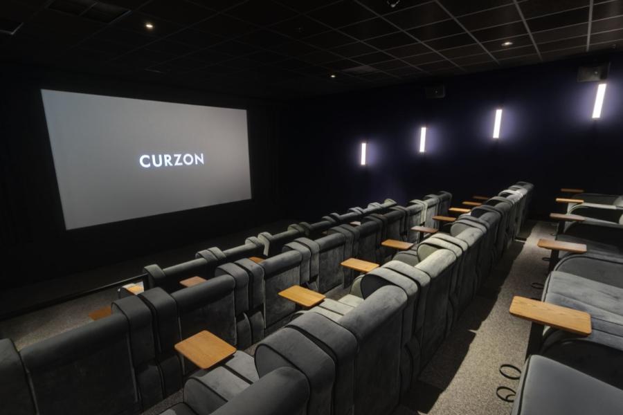 Screen 3 (Electric) at