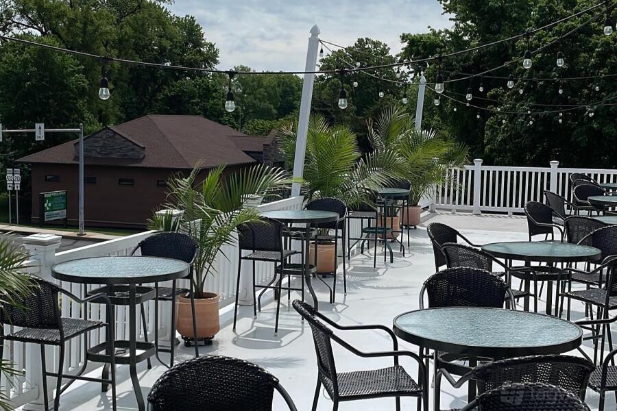The Deck at