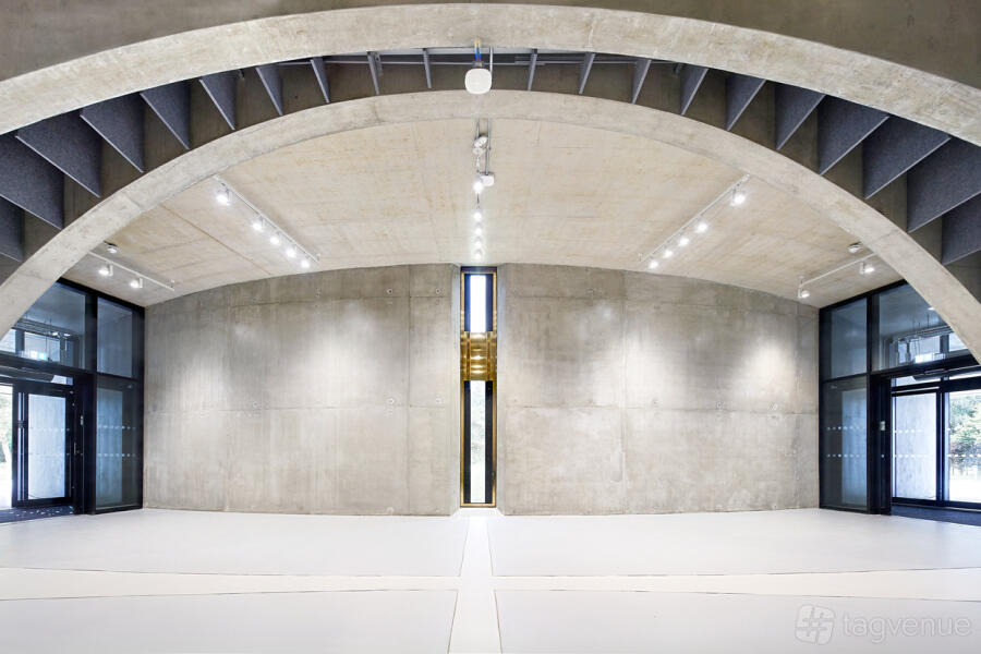 First Light Pavilion at