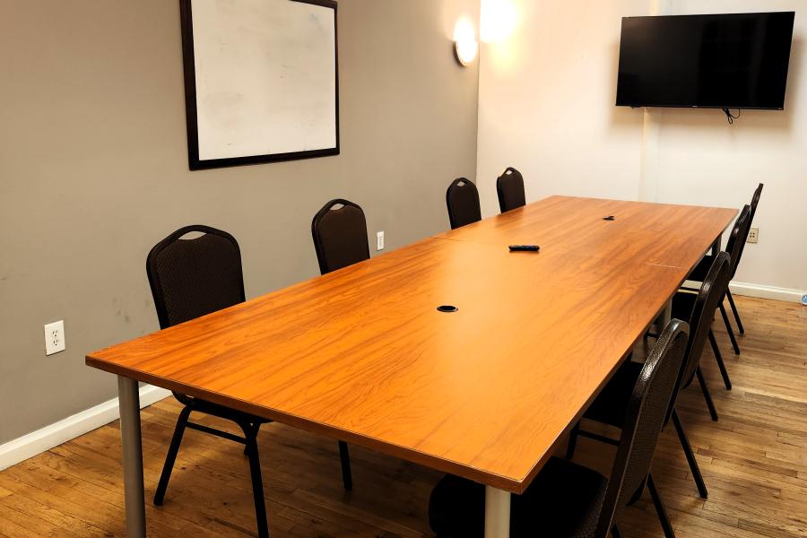 Conference Room B Conference Room B