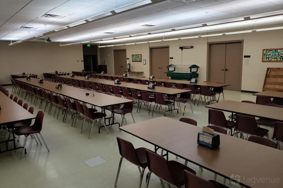 Dining Room at Texas 4-H Conference Center
