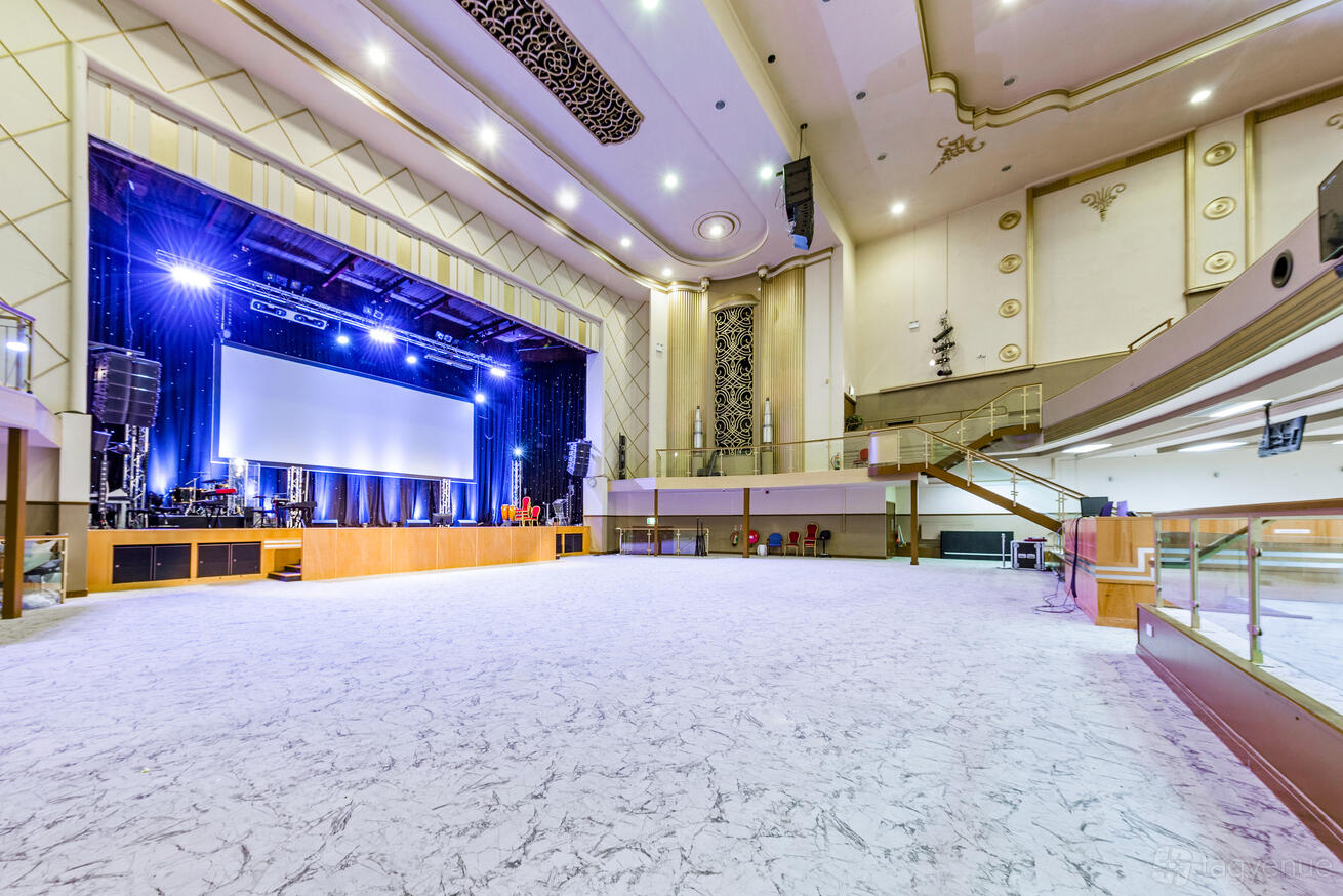 Lighthouse Main Hall - Lighthouse Venue - Event Venue Hire - Tagvenue.com