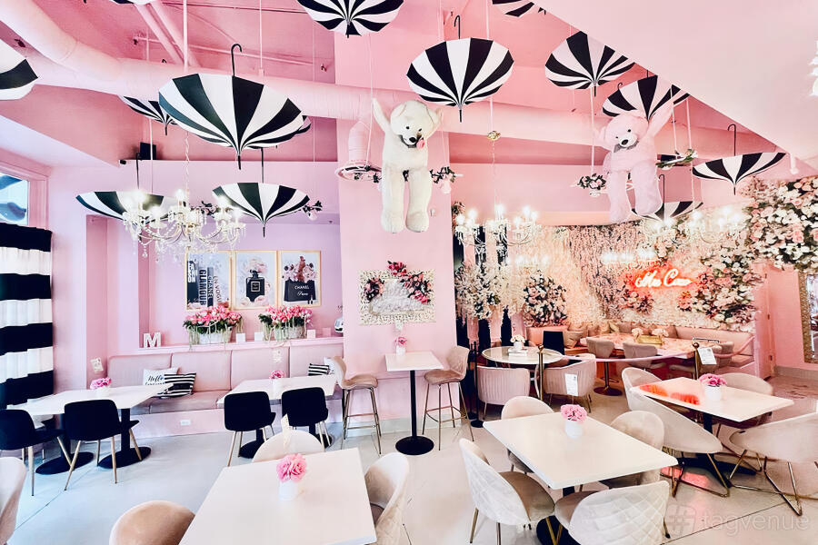 Mrs. Coco Cafe Mrs. Coco Cafe