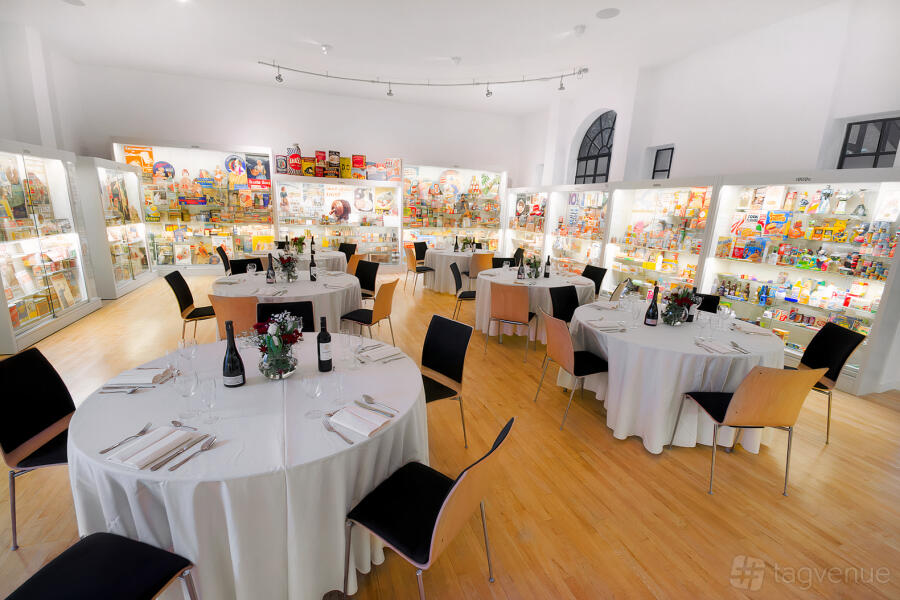Exclusive Museum Hire at