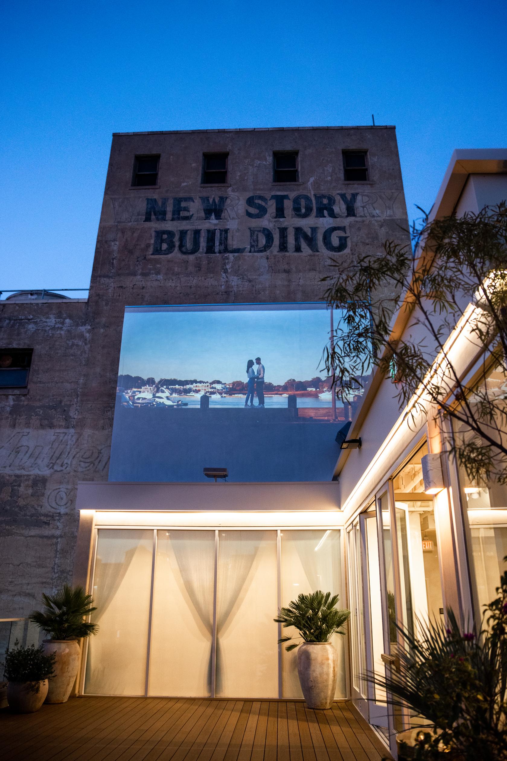Leena Rooftop Savanna Rooftop Venue Rental in Los Angeles, CA | Photos & Prices