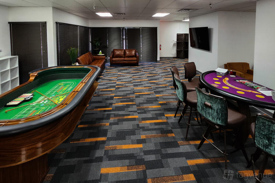 Casino Event Area Casino Event Area