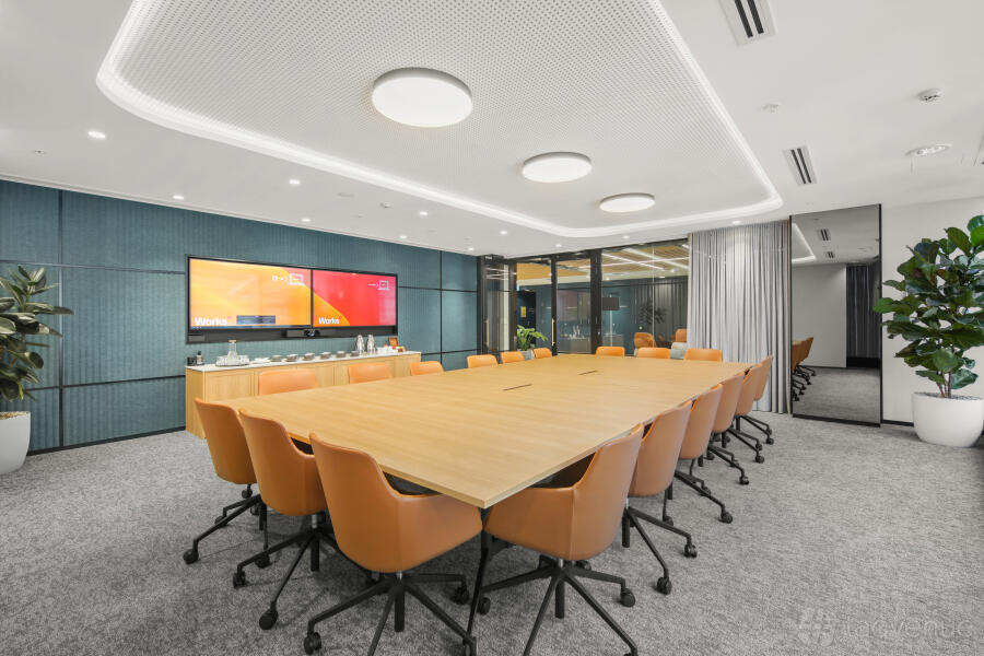 Works | Boardroom at