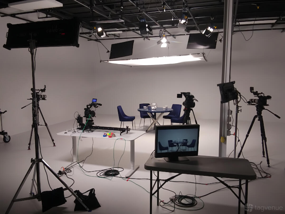 Entire Production Facility - Another Age Video & Photo Production ...