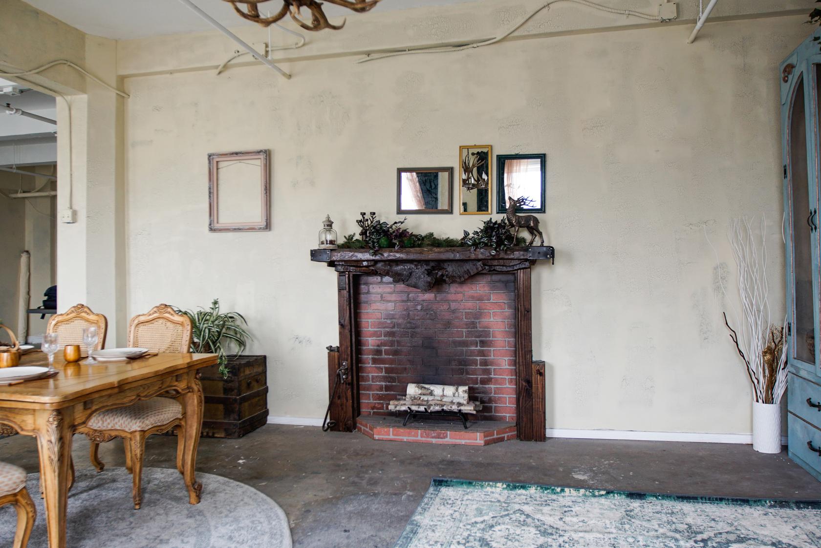 Loft 3 - French-style - LA Lofts Studios - Event Venue Rental ...
