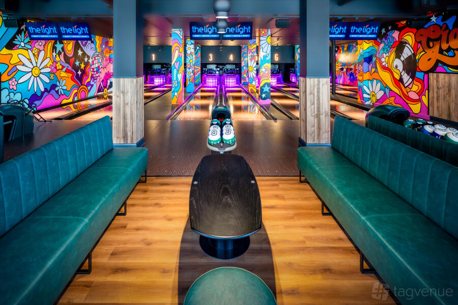 Tenpin & Duckpin Bowling at